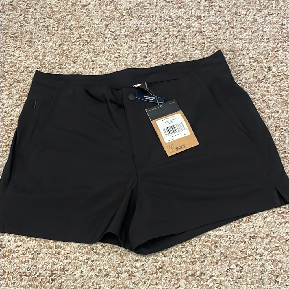 The north face Black Shorts